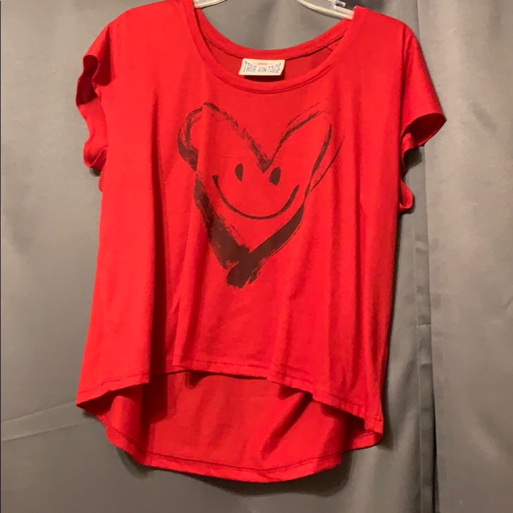 True Vintage Juniors’ Blouse